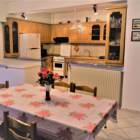 Vranas Property Skala Sotiros Exteriér fotografie