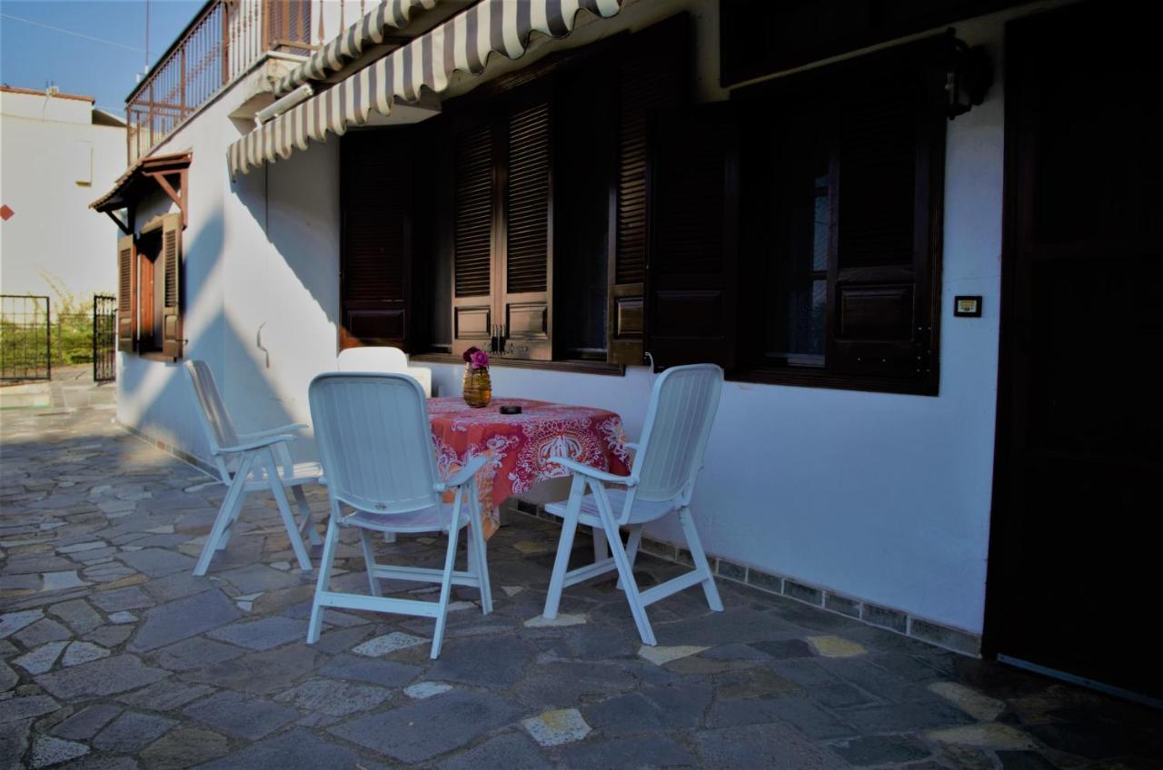 Vranas Property Skala Sotiros Exteriér fotografie