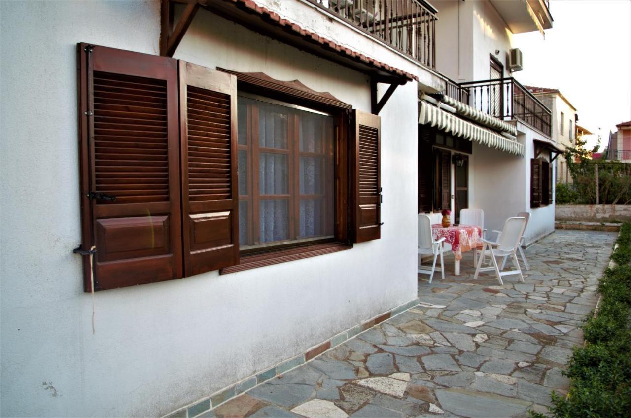 Vranas Property Skala Sotiros Exteriér fotografie
