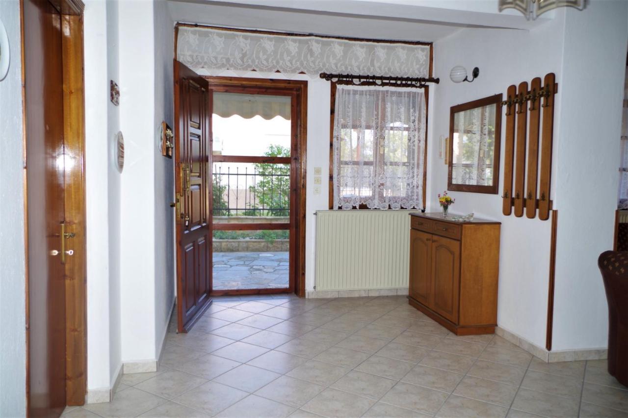Vranas Property Skala Sotiros Exteriér fotografie