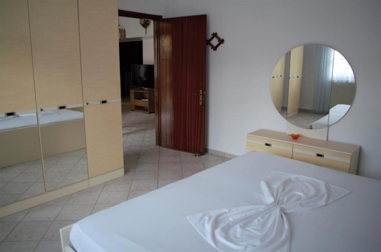 Vranas Property Skala Sotiros Exteriér fotografie