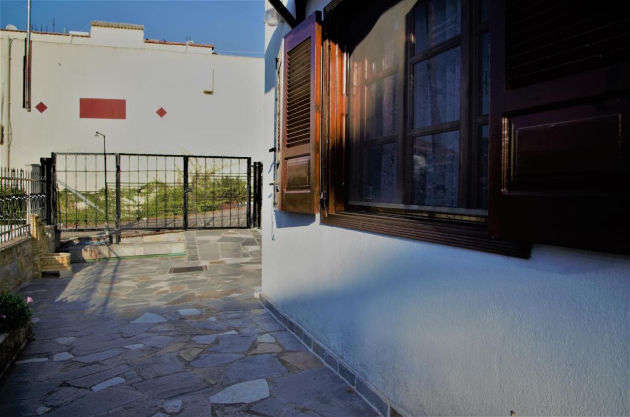Vranas Property Skala Sotiros Exteriér fotografie