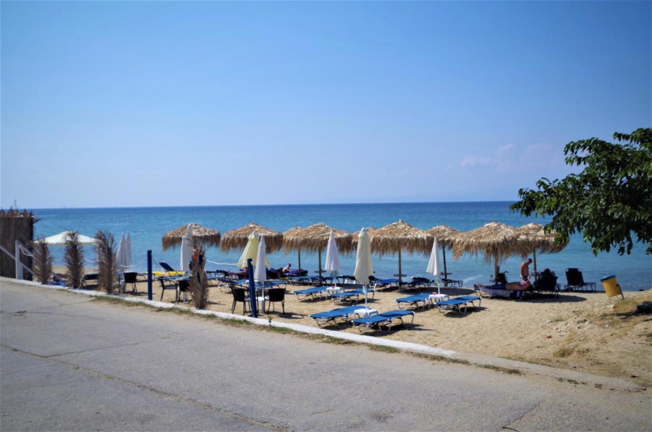 Vranas Property Skala Sotiros Exteriér fotografie
