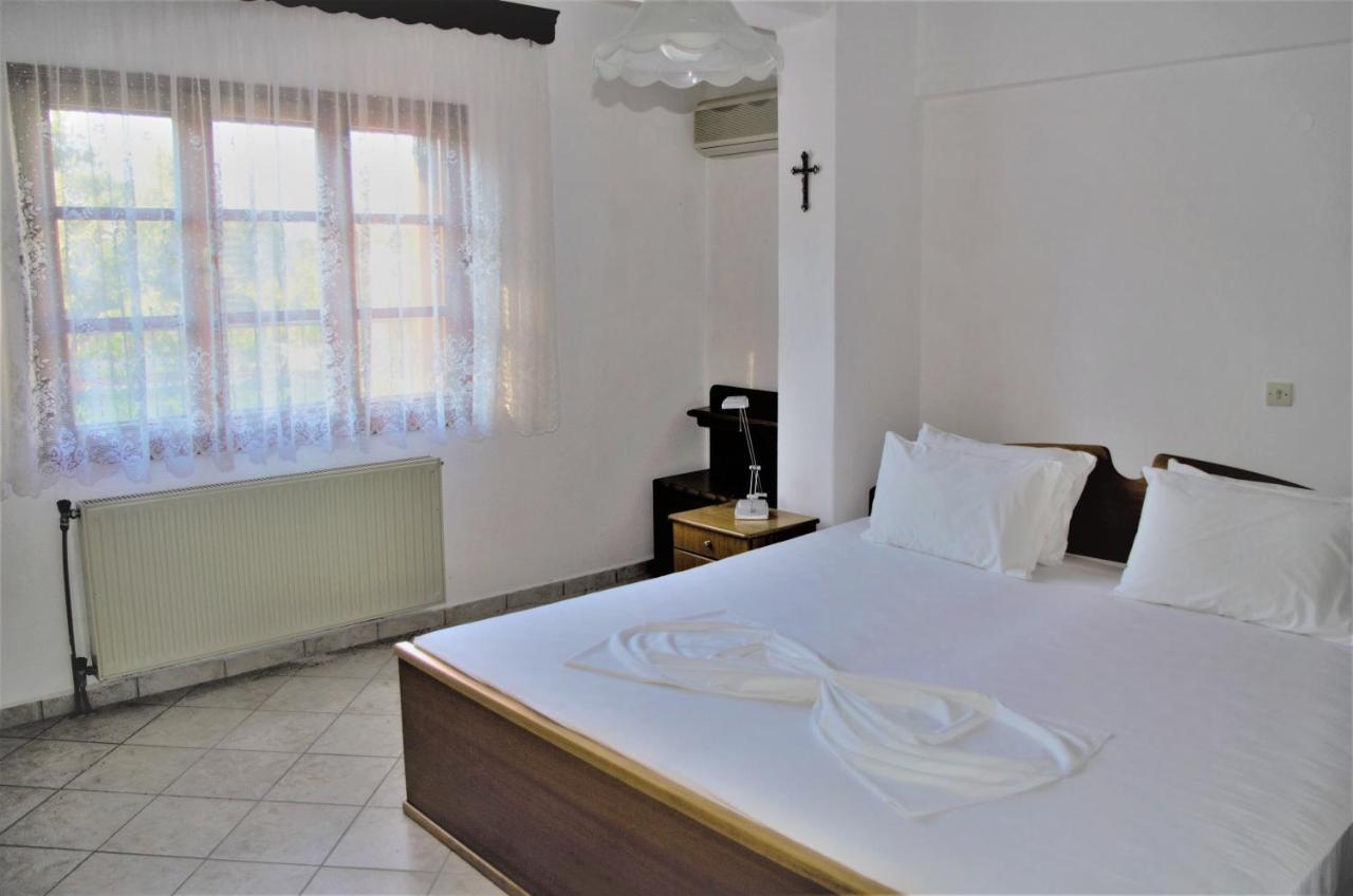 Vranas Property Skala Sotiros Exteriér fotografie