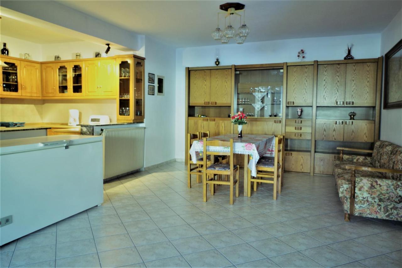 Vranas Property Skala Sotiros Exteriér fotografie