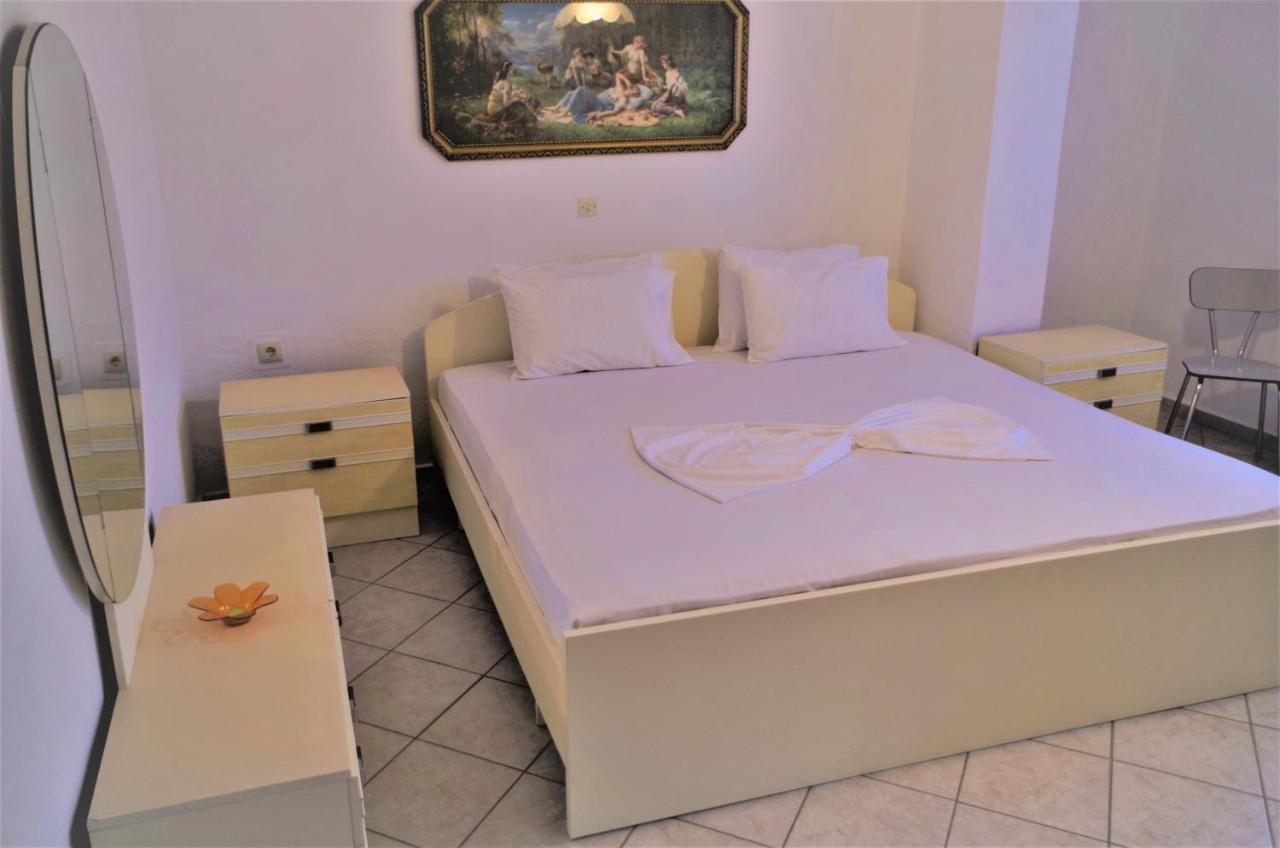 Vranas Property Skala Sotiros Exteriér fotografie
