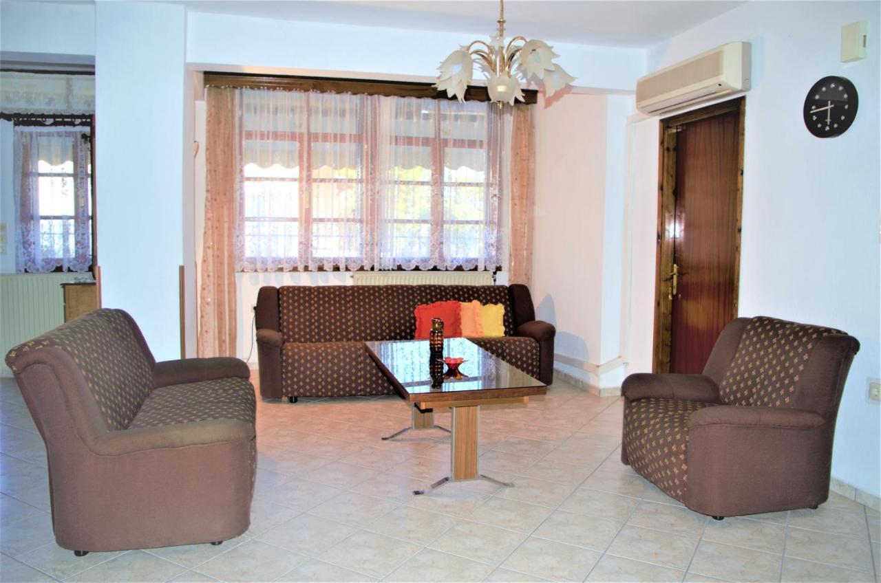 Vranas Property Skala Sotiros Exteriér fotografie