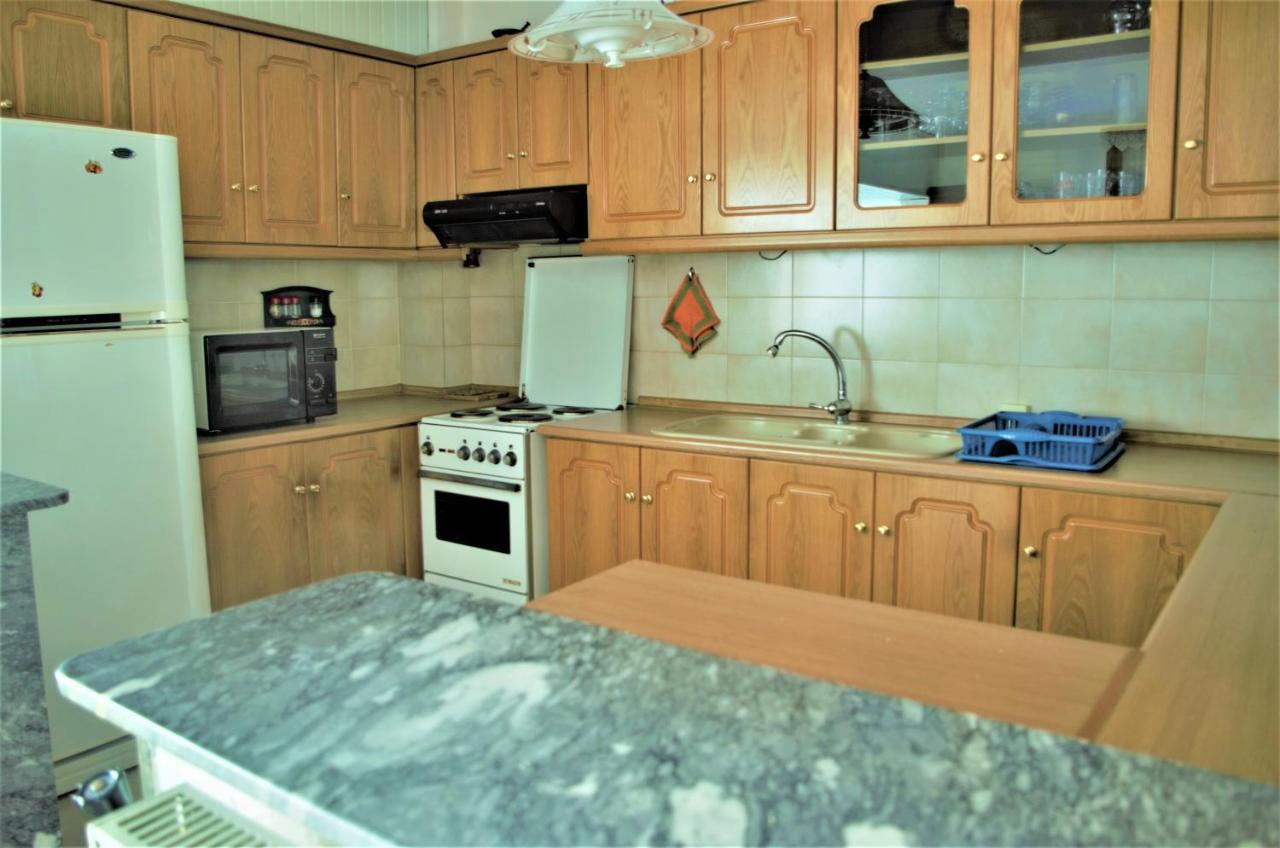 Vranas Property Skala Sotiros Exteriér fotografie
